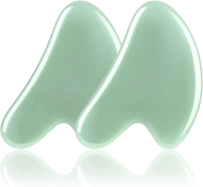 Natural Jade Gua Sha Tool